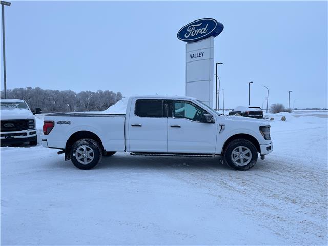 2026 Ford F-150 XLT (Stk: T27232) in Hague - Image 1 of 13