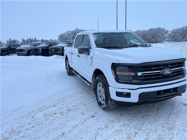 2026 Ford F-150 XLT (Stk: T27232) in Hague - Image 2 of 13