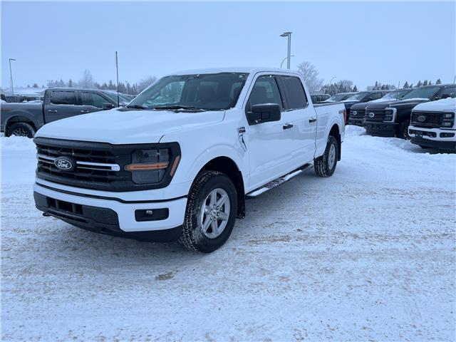 2026 Ford F-150 XLT (Stk: T27232) in Hague - Image 4 of 13