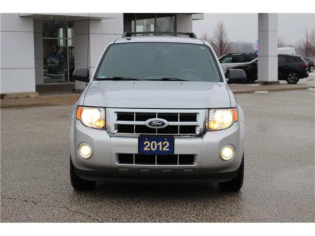 2012 Ford Escape XLT (Stk: BR2547A) in Harrow - Image 2 of 12