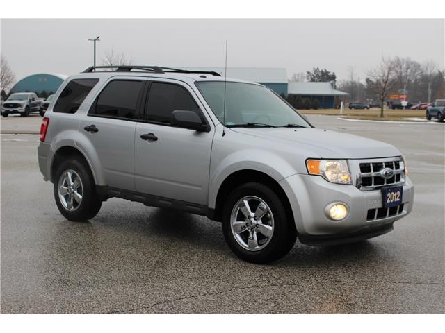 2012 Ford Escape XLT (Stk: BR2547A) in Harrow - Image 3 of 12
