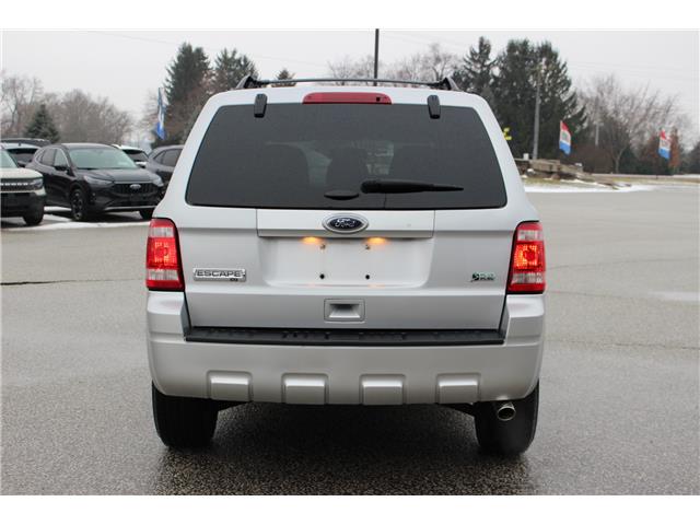 2012 Ford Escape XLT (Stk: BR2547A) in Harrow - Image 6 of 12