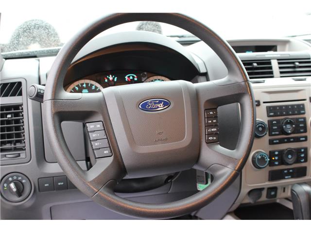 2012 Ford Escape XLT (Stk: BR2547A) in Harrow - Image 11 of 12