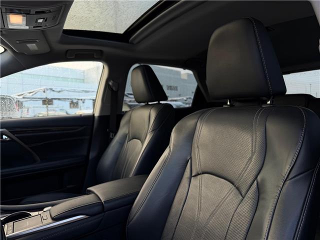 2021 Lexus RX 350 Base (Stk: 260231A) in Calgary - Image 6 of 19