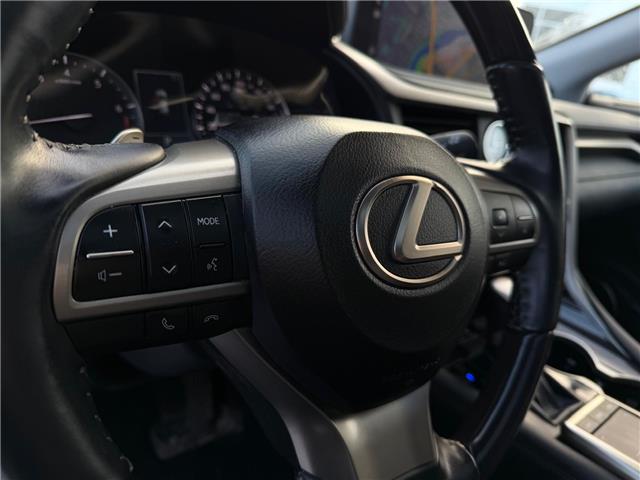 2021 Lexus RX 350 Base (Stk: 260231A) in Calgary - Image 11 of 19
