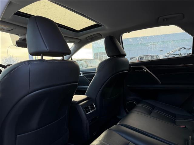 2021 Lexus RX 350 Base (Stk: 260231A) in Calgary - Image 16 of 19