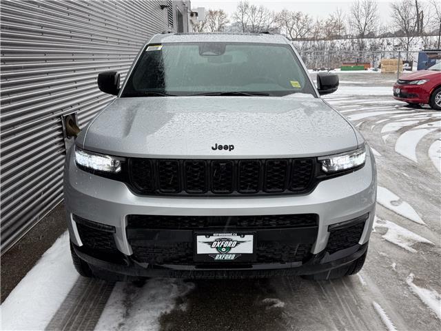 2025 Jeep Grand Cherokee L Limited (Stk: 25588) in London - Image 2 of 26