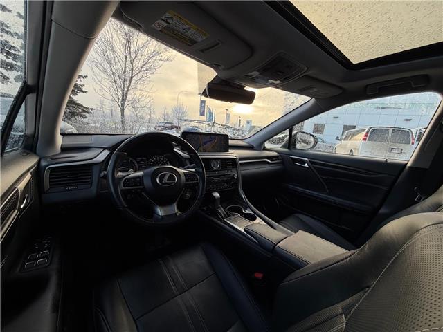 2021 Lexus RX 350 Base (Stk: 260231A) in Calgary - Image 7 of 19