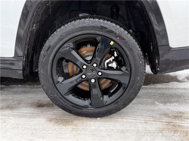 2025 Jeep Grand Cherokee L Limited (Stk: 25588) in London - Image 26 of 26