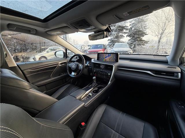 2021 Lexus RX 350 Base (Stk: 260231A) in Calgary - Image 9 of 19