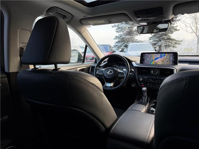 2021 Lexus RX 350 Base (Stk: 260231A) in Calgary - Image 17 of 19