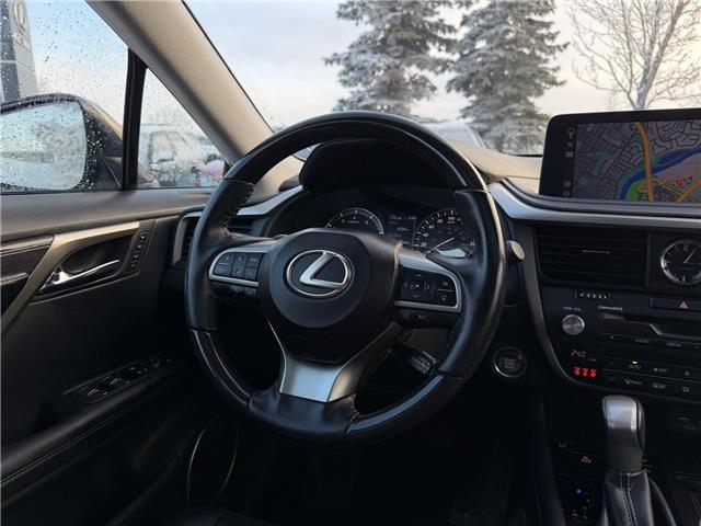 2021 Lexus RX 350 Base (Stk: 260231A) in Calgary - Image 19 of 19