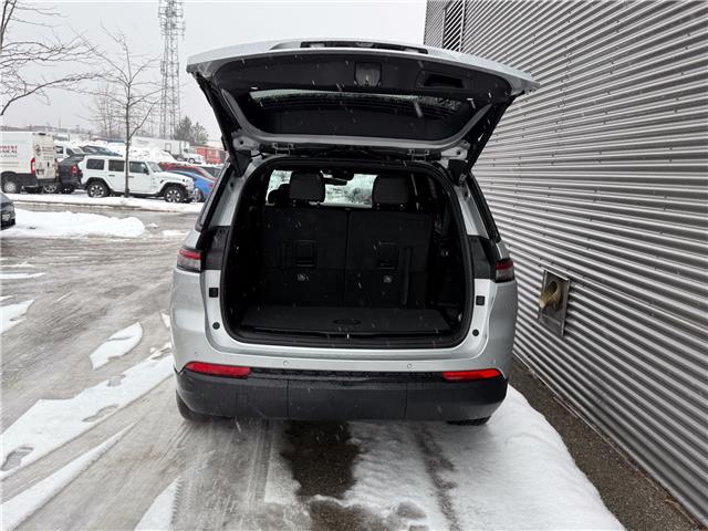 2025 Jeep Grand Cherokee L Limited (Stk: 25588) in London - Image 6 of 26