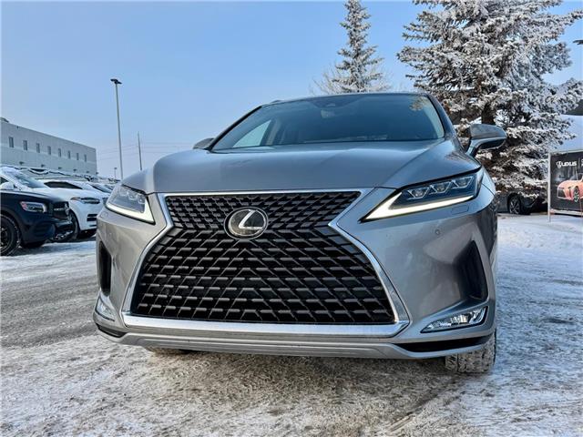2021 Lexus RX 350 Base (Stk: 260231A) in Calgary - Image 4 of 19