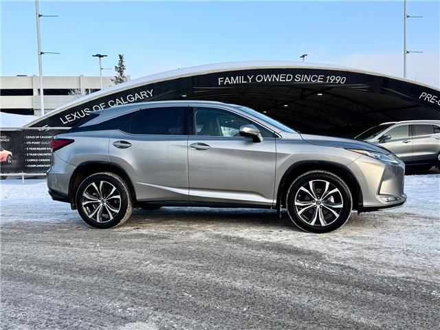 2021 Lexus RX 350 Base (Stk: 260231A) in Calgary - Image 2 of 19