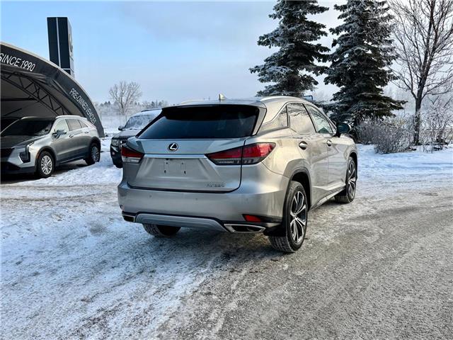 2021 Lexus RX 350 Base (Stk: 260231A) in Calgary - Image 3 of 19