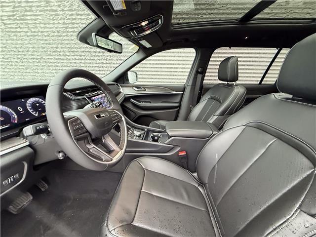 2025 Jeep Grand Cherokee L Limited (Stk: 25588) in London - Image 8 of 26