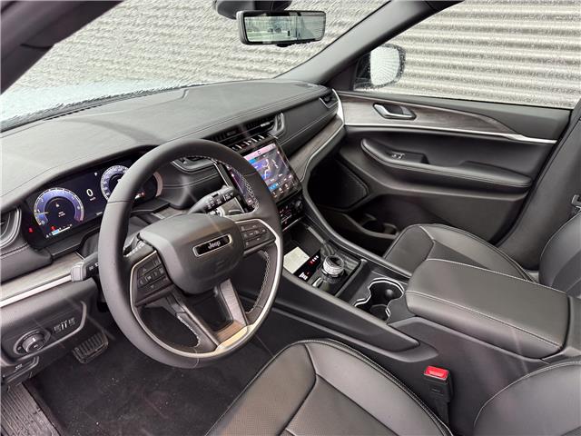 2025 Jeep Grand Cherokee L Limited (Stk: 25588) in London - Image 10 of 26