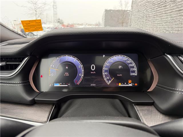 2025 Jeep Grand Cherokee L Limited (Stk: 25588) in London - Image 16 of 26