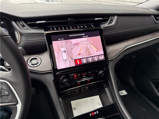 2025 Jeep Grand Cherokee L Limited (Stk: 25588) in London - Image 18 of 26