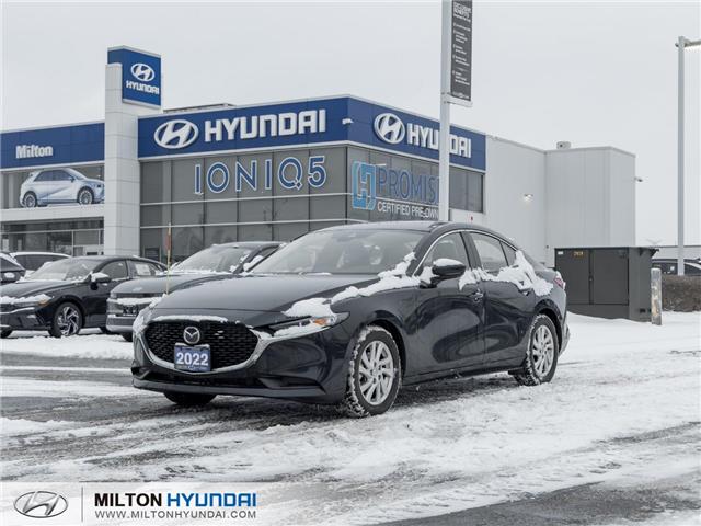 2022 Mazda Mazda3 GS (Stk: 503350) in Milton - Image 1 of 26