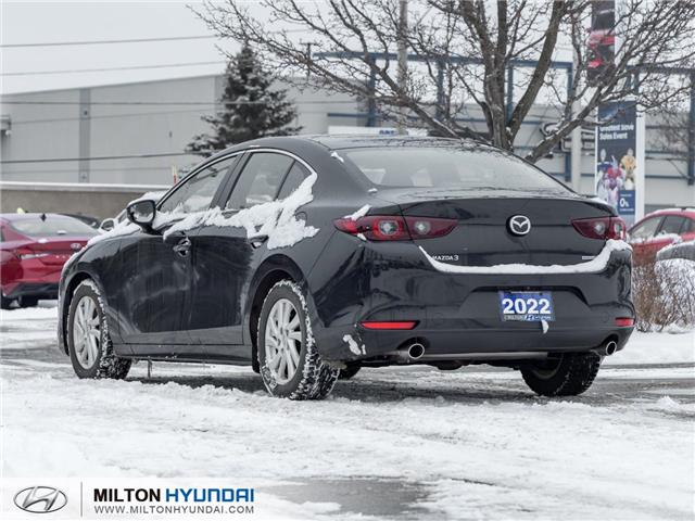 2022 Mazda Mazda3 GS (Stk: 503350) in Milton - Image 5 of 26