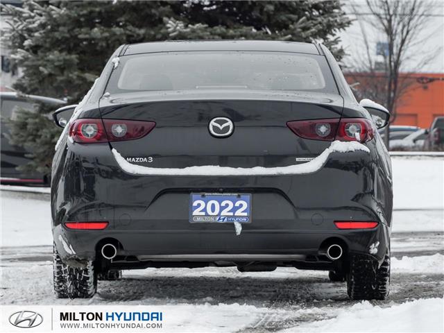 2022 Mazda Mazda3 GS (Stk: 503350) in Milton - Image 6 of 26