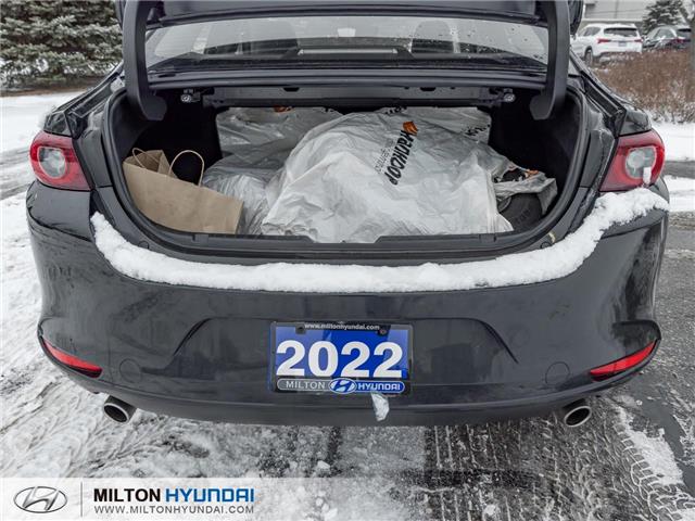 2022 Mazda Mazda3 GS (Stk: 503350) in Milton - Image 7 of 26