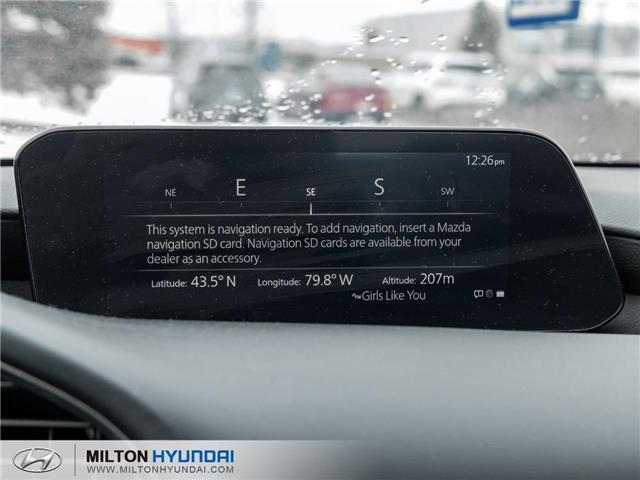 2022 Mazda Mazda3 GS (Stk: 503350) in Milton - Image 12 of 26