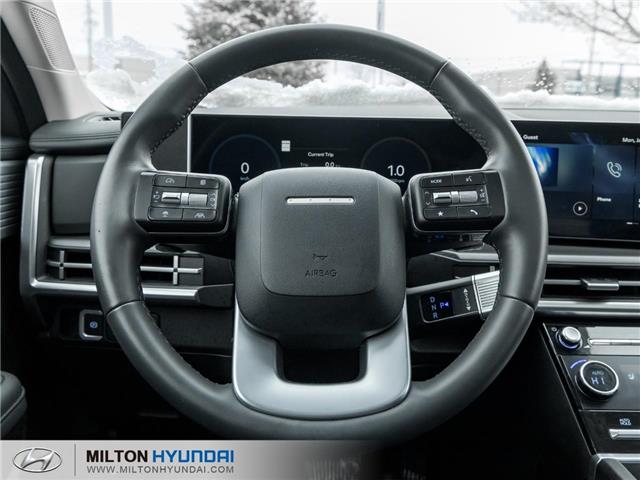 2025 Hyundai Santa Fe XRT (Stk: 127512) in Milton - Image 9 of 28