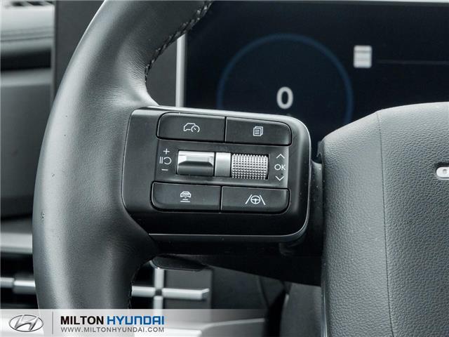 2025 Hyundai Santa Fe XRT (Stk: 127512) in Milton - Image 10 of 28