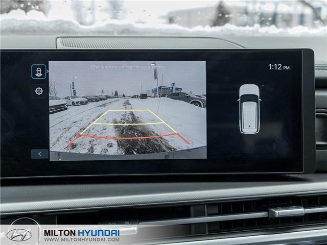 2025 Hyundai Santa Fe XRT (Stk: 127512) in Milton - Image 12 of 28