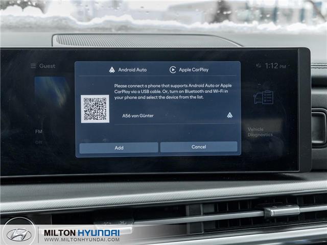 2025 Hyundai Santa Fe XRT (Stk: 127512) in Milton - Image 18 of 28