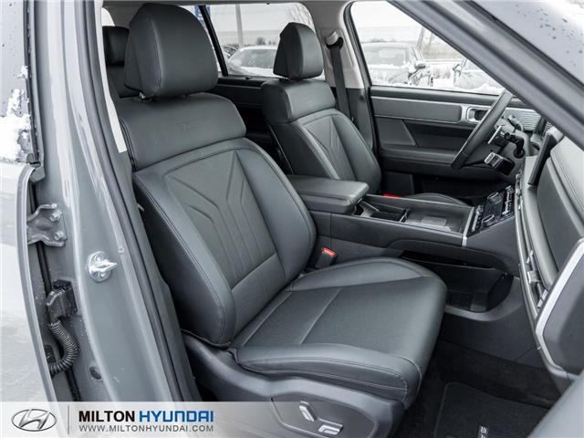 2025 Hyundai Santa Fe XRT (Stk: 127512) in Milton - Image 22 of 28