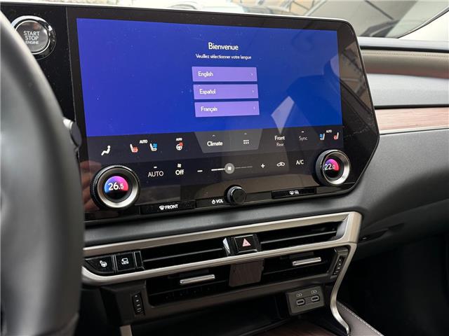 2024 Lexus RX 350 Base (Stk: 4608A) in Calgary - Image 14 of 19