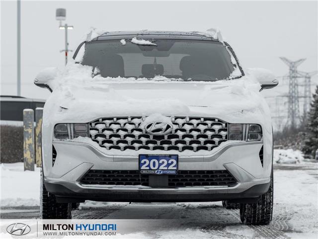 2022 Hyundai Santa Fe Preferred w/Trend Package (Stk: 444128) in Milton - Image 2 of 26