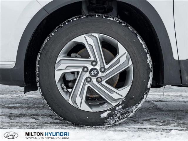 2022 Hyundai Santa Fe Preferred w/Trend Package (Stk: 444128) in Milton - Image 4 of 26