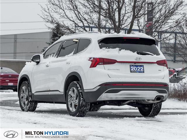 2022 Hyundai Santa Fe Preferred w/Trend Package (Stk: 444128) in Milton - Image 5 of 26