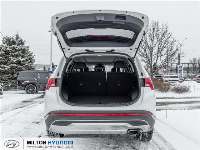2022 Hyundai Santa Fe Preferred w/Trend Package (Stk: 444128) in Milton - Image 7 of 26