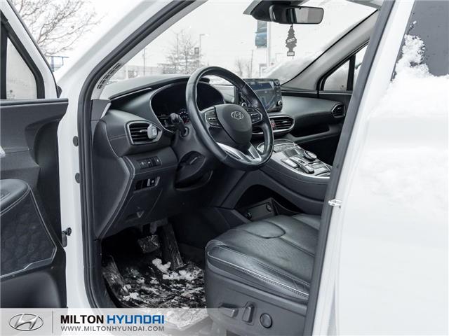 2022 Hyundai Santa Fe Preferred w/Trend Package (Stk: 444128) in Milton - Image 8 of 26