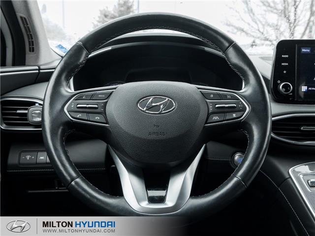 2022 Hyundai Santa Fe Preferred w/Trend Package (Stk: 444128) in Milton - Image 9 of 26