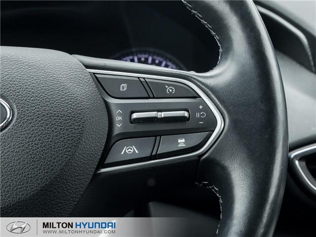2022 Hyundai Santa Fe Preferred w/Trend Package (Stk: 444128) in Milton - Image 10 of 26