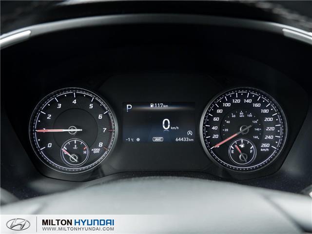 2022 Hyundai Santa Fe Preferred w/Trend Package (Stk: 444128) in Milton - Image 11 of 26