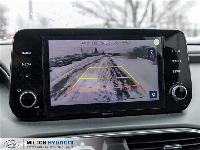 2022 Hyundai Santa Fe Preferred w/Trend Package (Stk: 444128) in Milton - Image 12 of 26