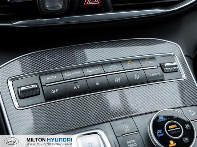 2022 Hyundai Santa Fe Preferred w/Trend Package (Stk: 444128) in Milton - Image 17 of 26