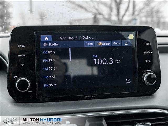 2022 Hyundai Santa Fe Preferred w/Trend Package (Stk: 444128) in Milton - Image 18 of 26