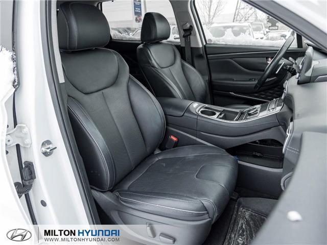 2022 Hyundai Santa Fe Preferred w/Trend Package (Stk: 444128) in Milton - Image 23 of 26