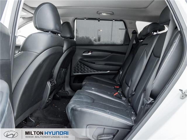 2022 Hyundai Santa Fe Preferred w/Trend Package (Stk: 444128) in Milton - Image 24 of 26