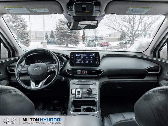 2022 Hyundai Santa Fe Preferred w/Trend Package (Stk: 444128) in Milton - Image 25 of 26