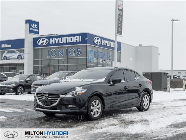 2018 Mazda Mazda3 GX (Stk: 253960) in Milton - Image 1 of 23